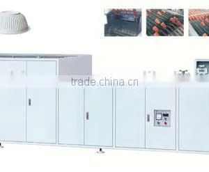 Full Automatic ZHDBJ-670 Plastic Plate Stacking Machine thumbnail-1