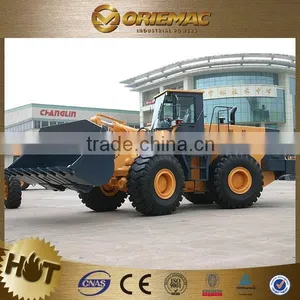 CHANGLIN Wheel Loader ZL75H, Tcm Wheel Loader thumbnail-3
