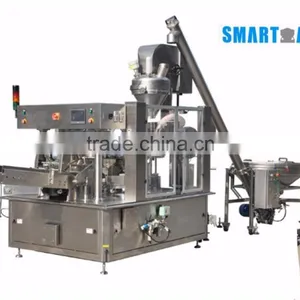 Doy Bags Powder Packing Automatic Machine thumbnail-1