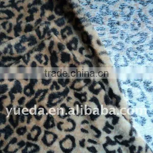Printed Leopard pv Plush thumbnail-1