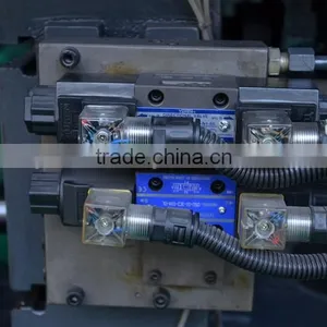Servo Plastic Injection Molding Machine thumbnail-6