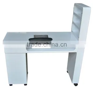 2015 High Gloss Manicure Table Nail Salon Furniture Quality Choice thumbnail-2