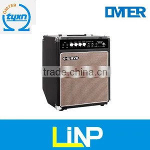 EB-20 Active Portable Guitar Speaker With Guitar Input thumbnail-1