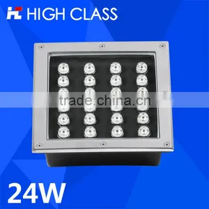 Outdoor Waterproof IP67 Square Buried LED Underground Light thumbnail-5