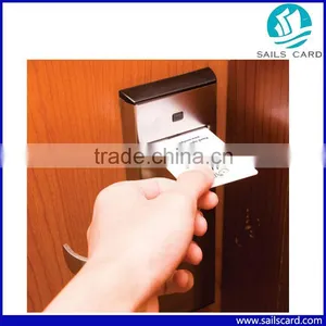 Hotel Magnetic Key Card for Identification Access Control thumbnail-3