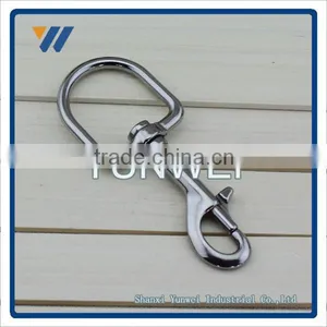Self Color or Color Painted Clevis Grab Hook thumbnail-4