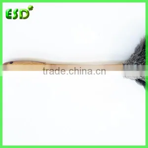 Ostrich Car Feather Duster With Bamboo Handle, Car Cleaning Duster thumbnail-3