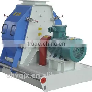 CE Approved Feed Hammer Mill Looking for Distributor thumbnail-6
