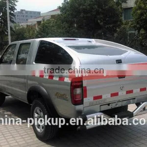 Navara NP300 D22 Fiberglass 4x4 Pickup Sport Canopy thumbnail-6