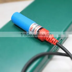 DR18-10/40 Series M18, 10/40cm Diffuse Cylinder Infrared Sensors, Optical Switching Transducer thumbnail-3