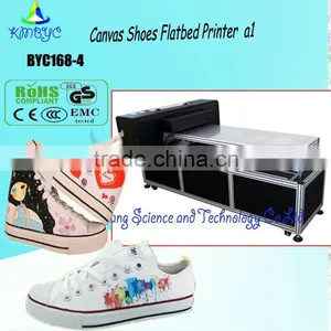 Best Flatbed Self-clean Auto Inkjet Direct to Slipper Printer thumbnail-1