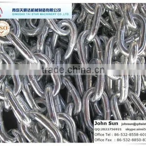 Marine Link Chain Or Anchor Chain-galvanizing thumbnail-4