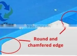 Hot Sale HDPE Cheap Plastic Pallets in China 1200 x 1200mm Supplier's Choice thumbnail-3
