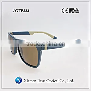 UV400 Protective Polarized Sunglasses TR90 Frame thumbnail-2