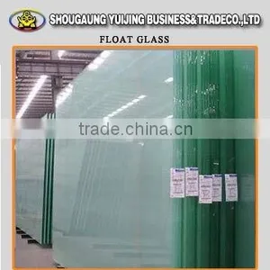 Reflective Glass,Decorative Glass,Building Glass for Large Size thumbnail-3