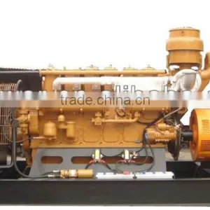 250kw Biogas Generator Set for Made in China thumbnail-1