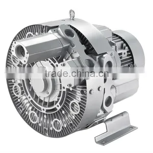 Regenerative Blower 4RB Series 2.2 KW For Fish Farming thumbnail-1