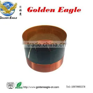High-power PA Copper Wire Speaker Voice Coil From China Supplier thumbnail-1