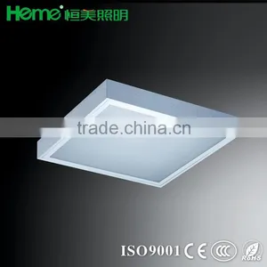 Fluorescent Light Fixture Plastic Cover thumbnail-1