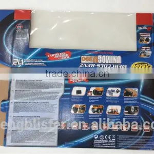 Corrugated CMYK Cardboard Boxes With PVC/PET Window for Toys/metal/electronic thumbnail-4