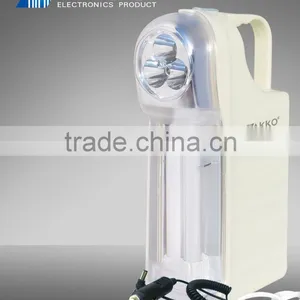 HK-278A LED Orange&white Automatic Emergency Lights 7W thumbnail-3