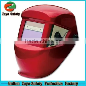 Auto Darkening Face Mask Auto Darkening Welding Helmet thumbnail-2