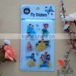 New Arrival Customized Cartoon Handmade Sticker thumbnail-1