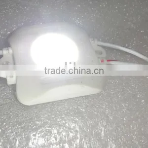 WHITE 1.2W 5050 Type Super Bright Led Module,DC12V Input;20pcs a String;injection Module,IP65 thumbnail-1