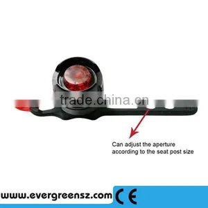 Rear High Intensity LED Bicycle Tail Light thumbnail-1