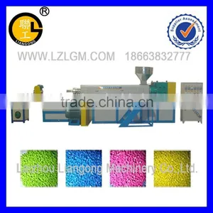 Plastic Pelletizer/plastic Granulator/plastic Recycling Machine thumbnail-1