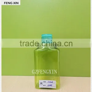 200ml Square Plastic Bottle for Mouthwash/mouthwash Bottle thumbnail-1