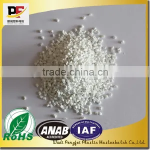White Rutile Titanium Dioxide MASTERBATCH, High Covering, Disperse Evenly, thumbnail-1