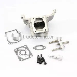 New Style 5T/5SC CAR Upgraded Kits Four Fixing Port of Engine Crankcase thumbnail-1