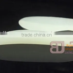 Soft Adjustable Width Medical Gel Silicon Pad for Heel Pad,silicone Gel Foot Pad, U-shape Heel Cushion. thumbnail-3