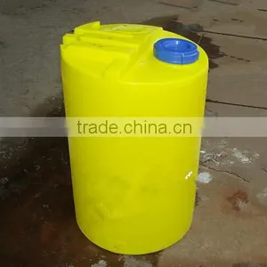200L Rotomolded Plastic Industrial Fermentation Tank thumbnail-1
