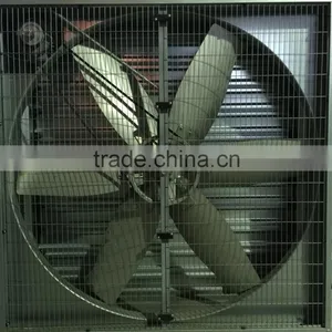 Yaoshun Newly Developed Push-pull Type Exhaust Fan With Easier Push-pull Institution thumbnail-1