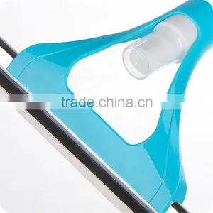 Multi-functional Home Appliance Glass Cleaner Window Spray Squeegee 2 in 1 Window Washing System thumbnail-6