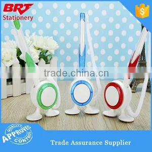 New Design Cute Shape Desk Stand Pen thumbnail-1