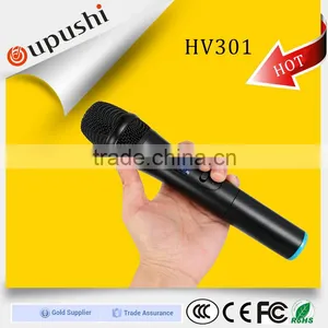 Free Samples Uhf Ppl Digital Teaching Mic Wireless Handhold Microphone thumbnail-4