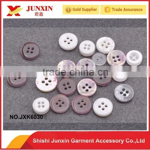 2016 New Products Cheap Wholesale OEM Plastic Sewing Buttons thumbnail-1