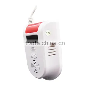 Small Electronic Built-in Siren Combustible Gas Detector Alarm Sensor 433MHz thumbnail-4