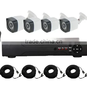 ACESEE Special Promotion 4CH 1080N HVR & AHD Camera Kit CCTV DVR Kits With 1TB HDD (special Series for CCTV) thumbnail-2