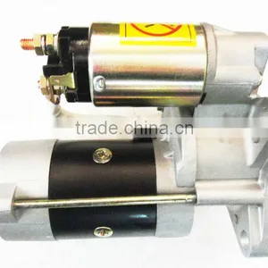 Forklift Parts Hyundai D4BB Starter thumbnail-1