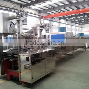 YX300 Hot Sale Industrial Small Candy Making Machine Price for Sale thumbnail-1