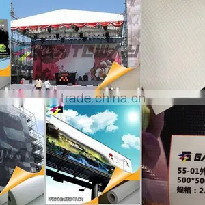 Flex Banner Banner,back Lit/front Lit Flex Banner, Black Flex Banner thumbnail-5