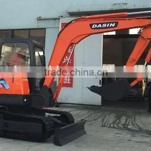 Widely Used Excavator Construction Used Mini Excavator for Sale thumbnail-4