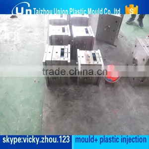 Bathroom Scale Mould Digital Plastic Bathroom Scale thumbnail-2