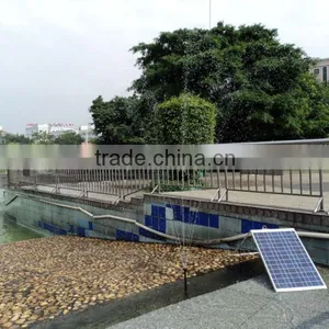 AC/DC Solar Water Pump System For Swimming Pools thumbnail-1