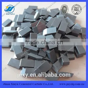 Sintered Carbide Brazed Tips for Saw Blade thumbnail-1