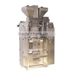 Jienuo Automatic Vertical Pouch Filling Sealing Machine thumbnail-5